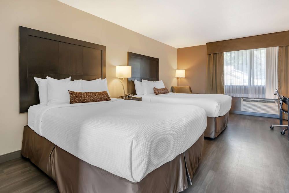 Best Western Inn of Vancouver 1