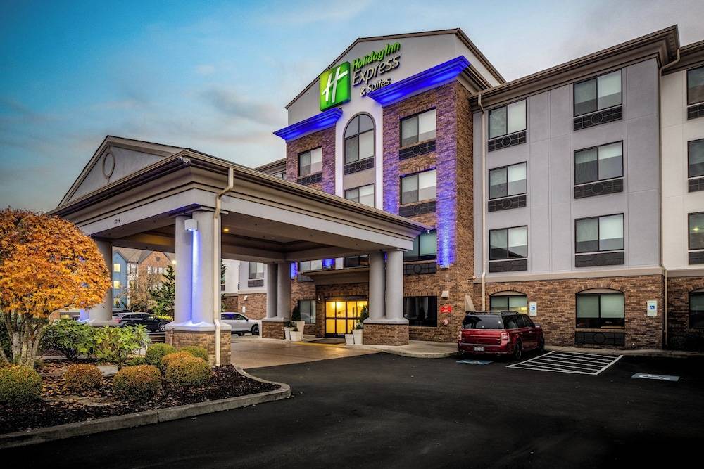 Holiday Inn Express & Suites VANCOUVER MALL/PORTLAND AREA by IHG 1