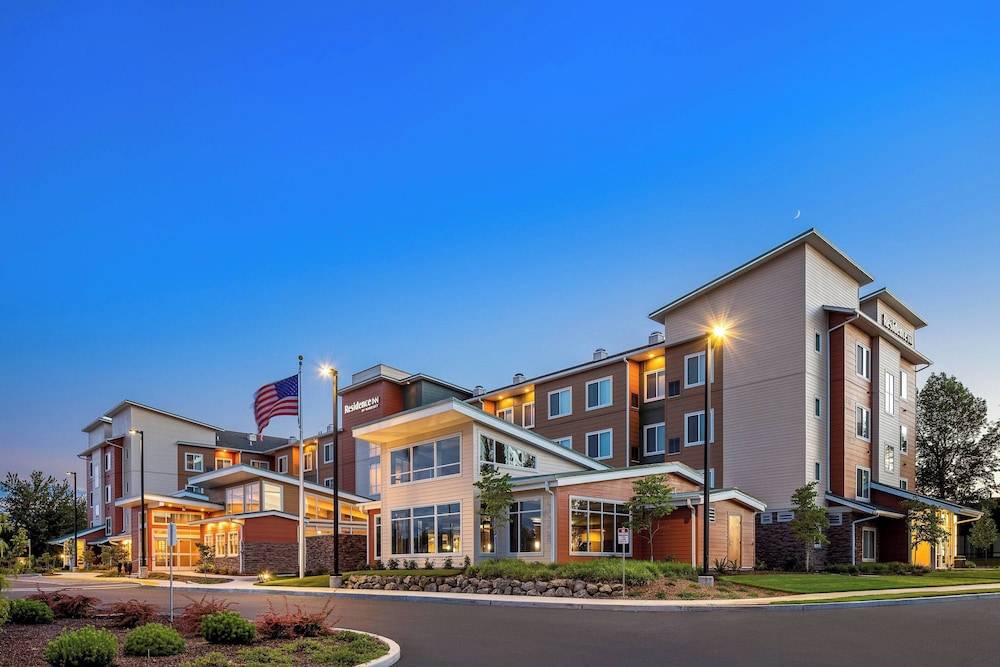 Residence Inn by Marriott Portland Vancouver 1