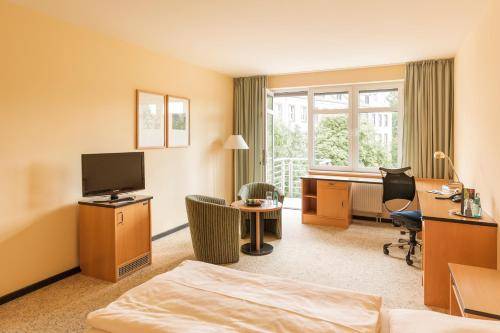 Hotel Am Weberplatz 1