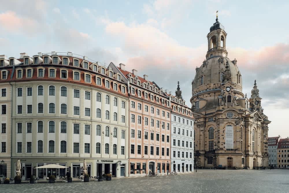 Townhouse Dresden 1