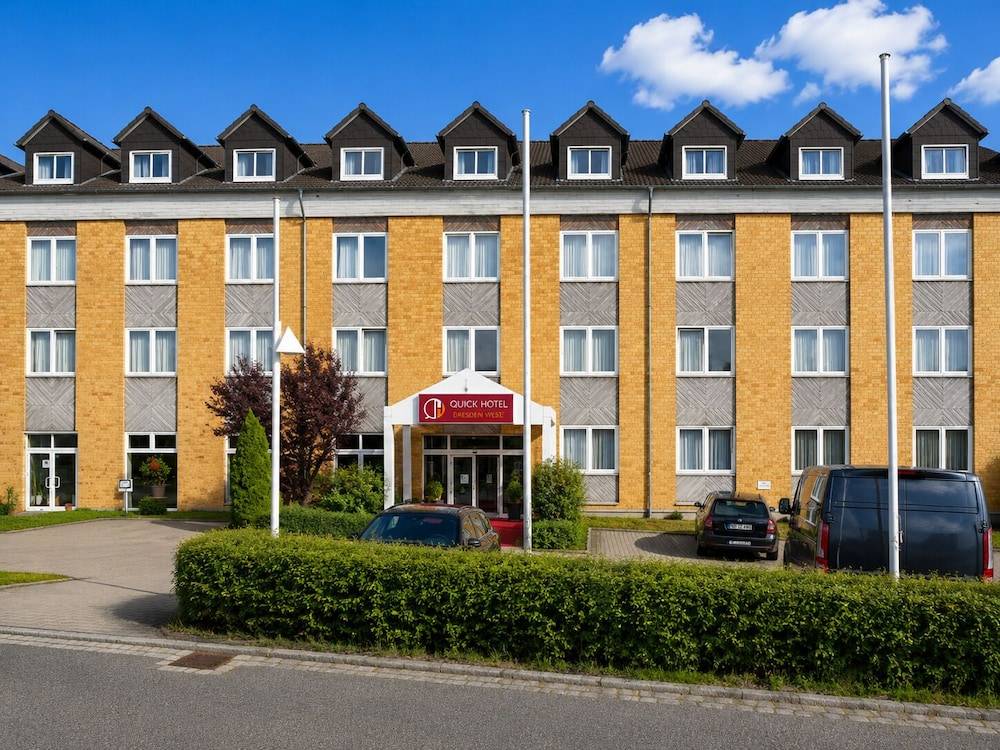 Quick Hotel Dresden 24H Self Check-in 1
