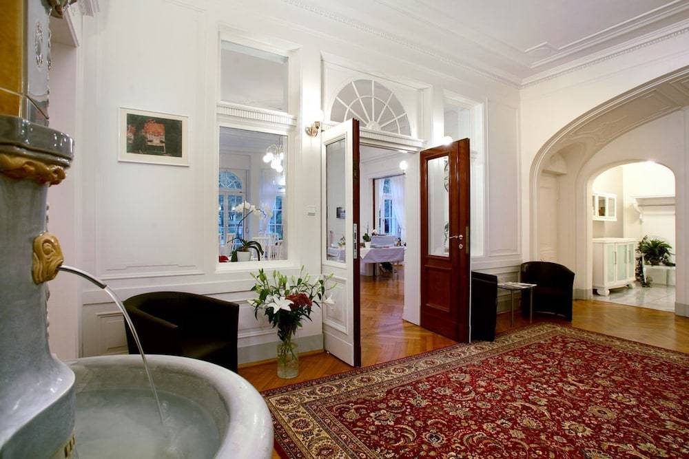 Aparthotel Villa Freisleben 2