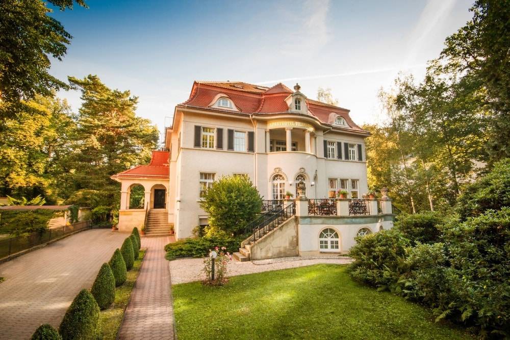 Aparthotel Villa Freisleben 1