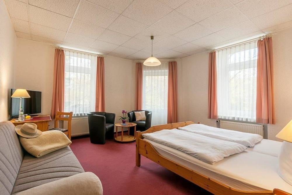 Hotel Burgk 1