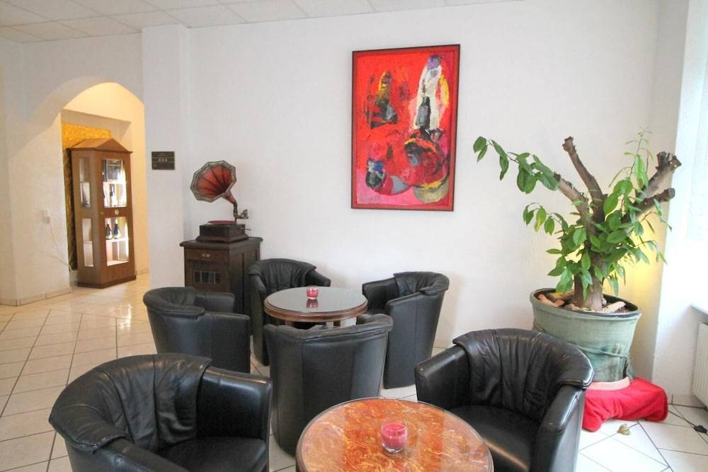 Hotel Burgk 2