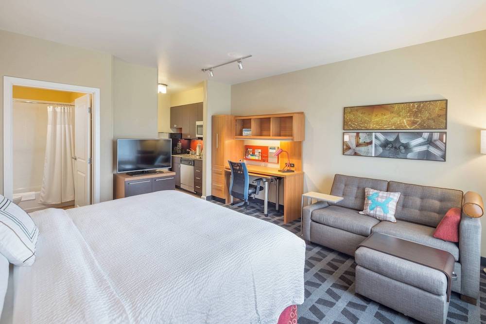 TownePlace Suites by Marriott Portland Vancouver 1
