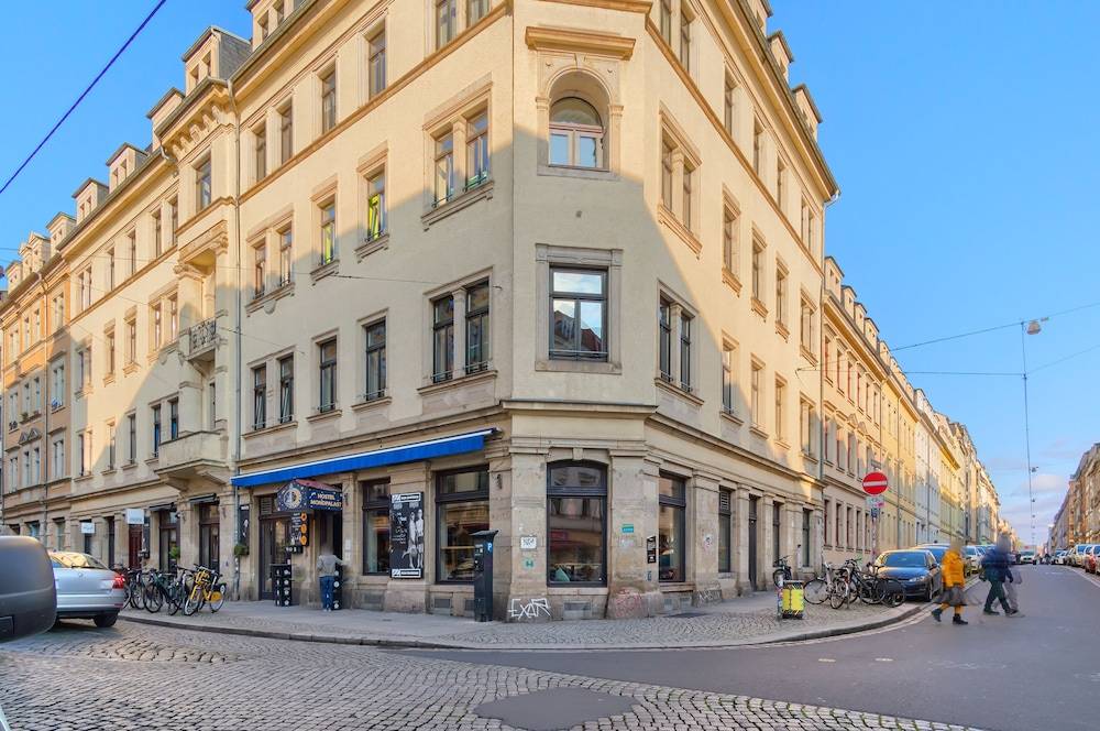 Hostel Mondpalast 1