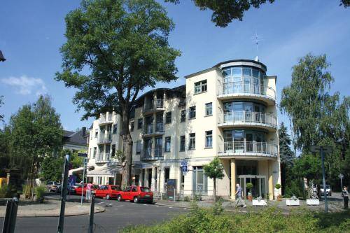 Hotel Am Blauen Wunder 1