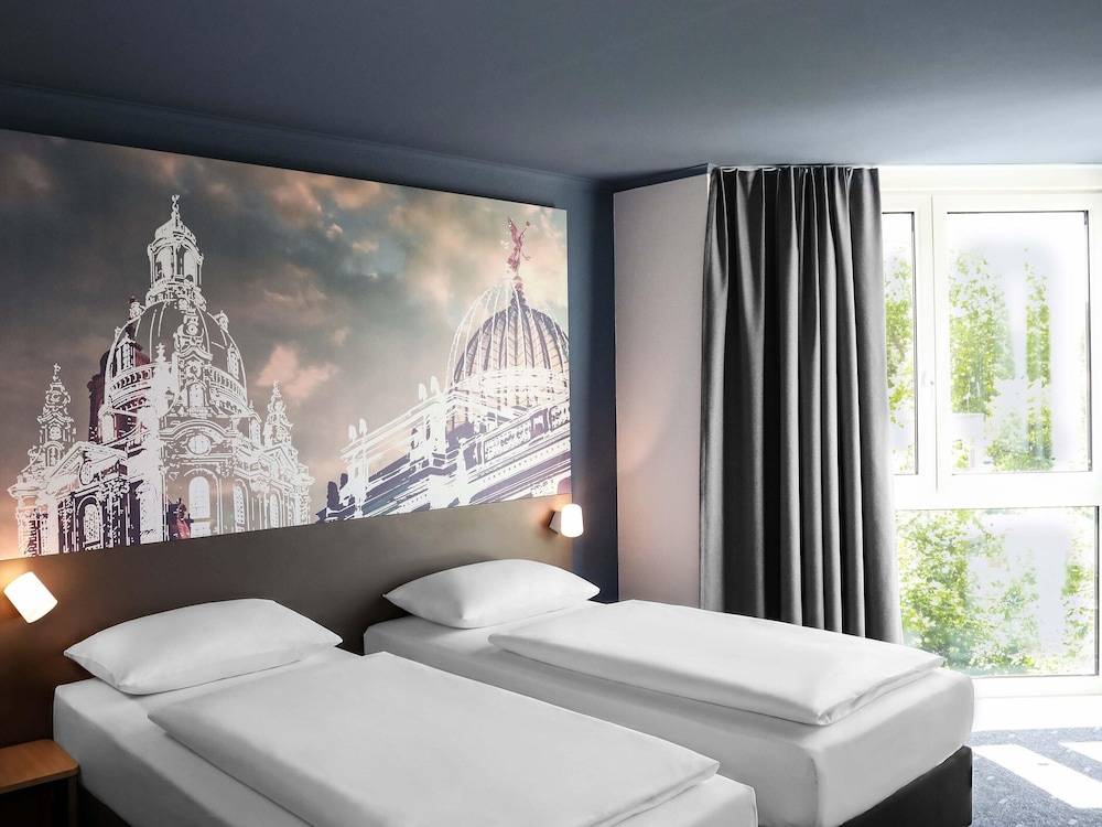 B&B HOTEL Dresden City-Süd 1