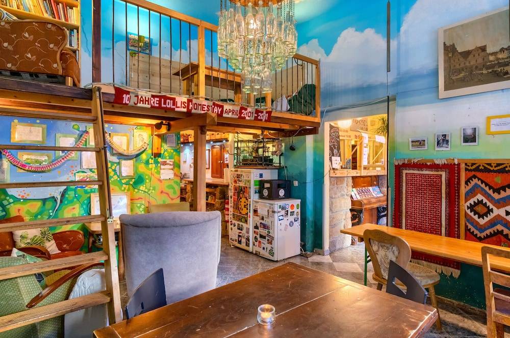 Hostel Lollis Homestay Dresden 2