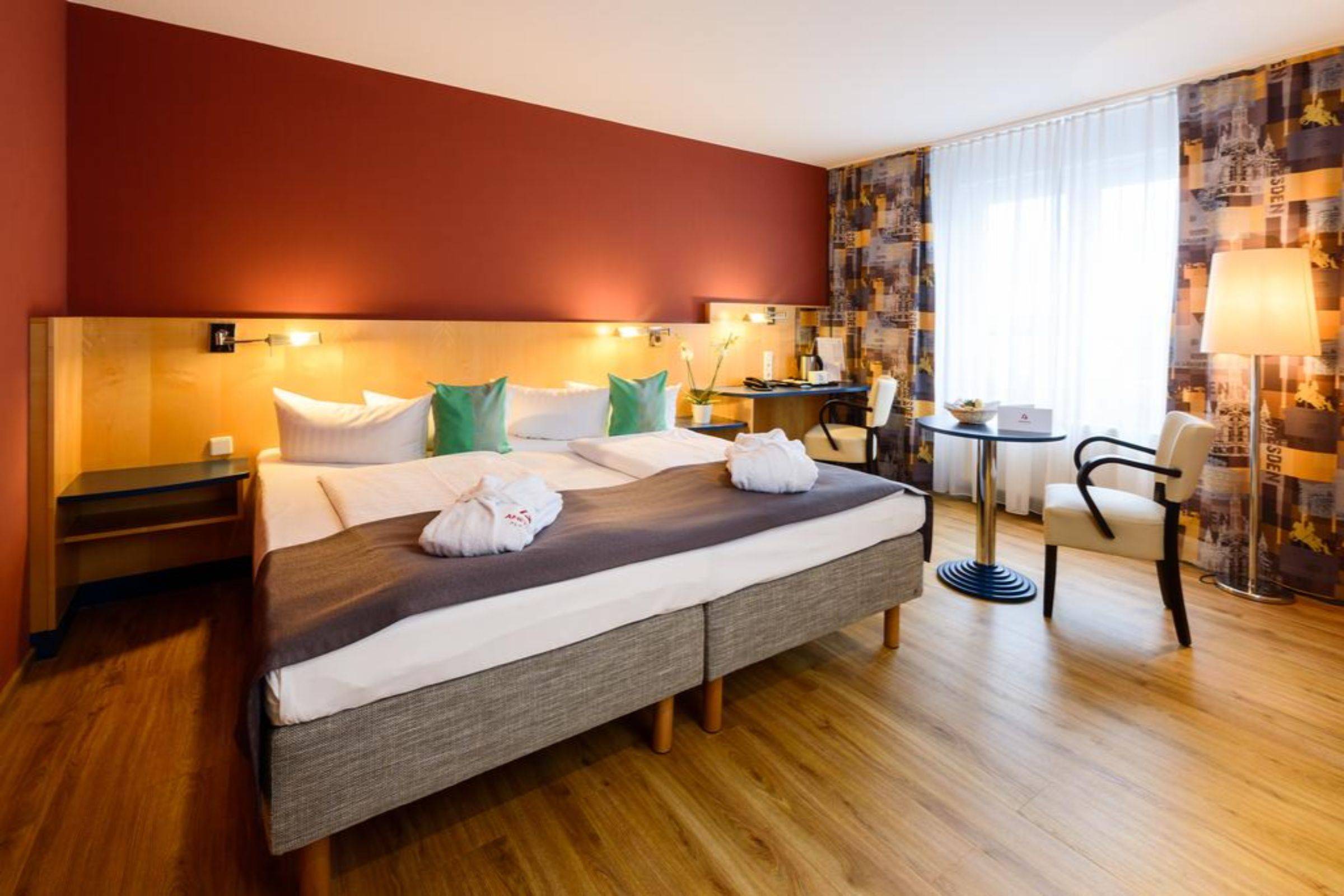 Amedia Hotel Dresden Elbpromenade by Wyndham 1