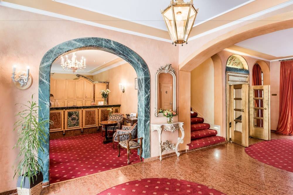 Romantik Hotel Bülow Residenz 2