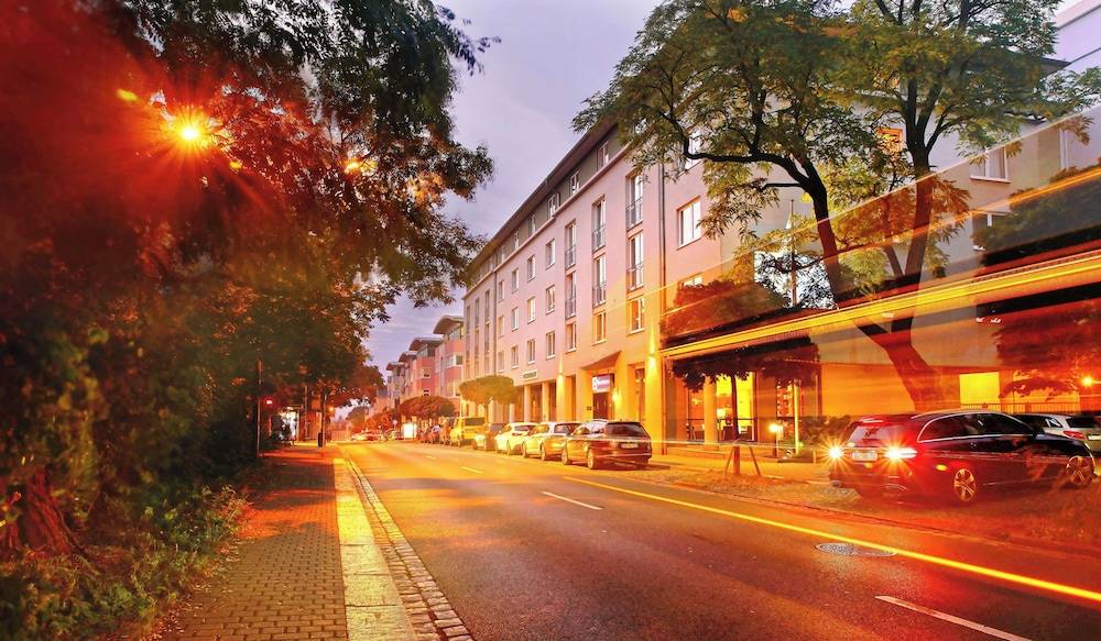 Best Western Macrander Hotel Dresden 1