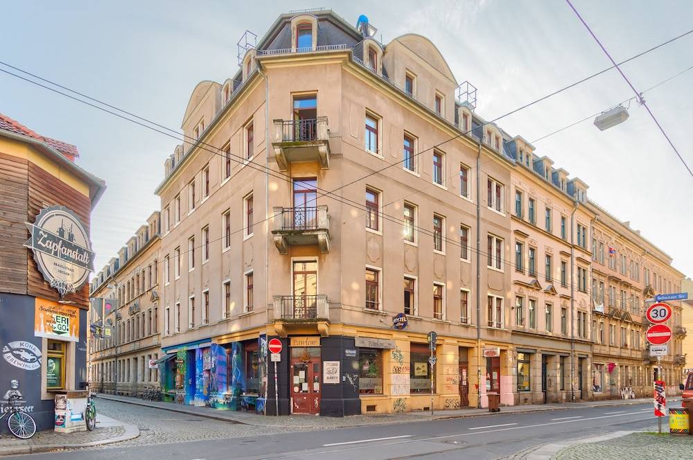 Hostel Lollis Homestay Dresden 1