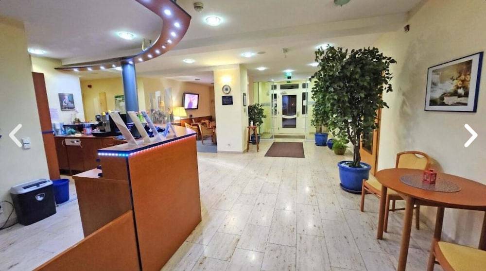 Amadeus Hotel Dresden 2