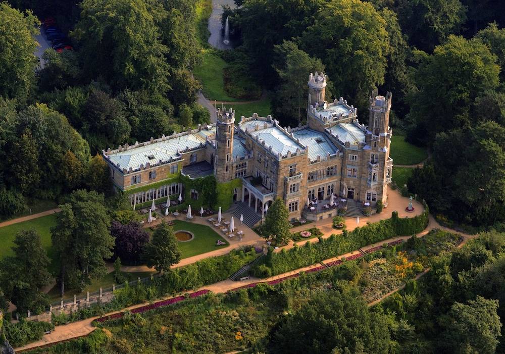Hotel Schloss Eckberg 1