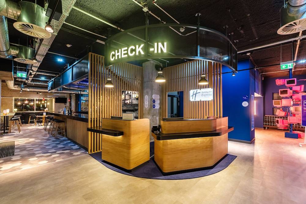 Holiday Inn Express DRESDEN ZENTRUM by IHG 1