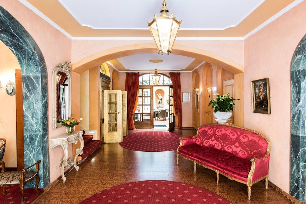Romantik Hotel Bülow Residenz 1