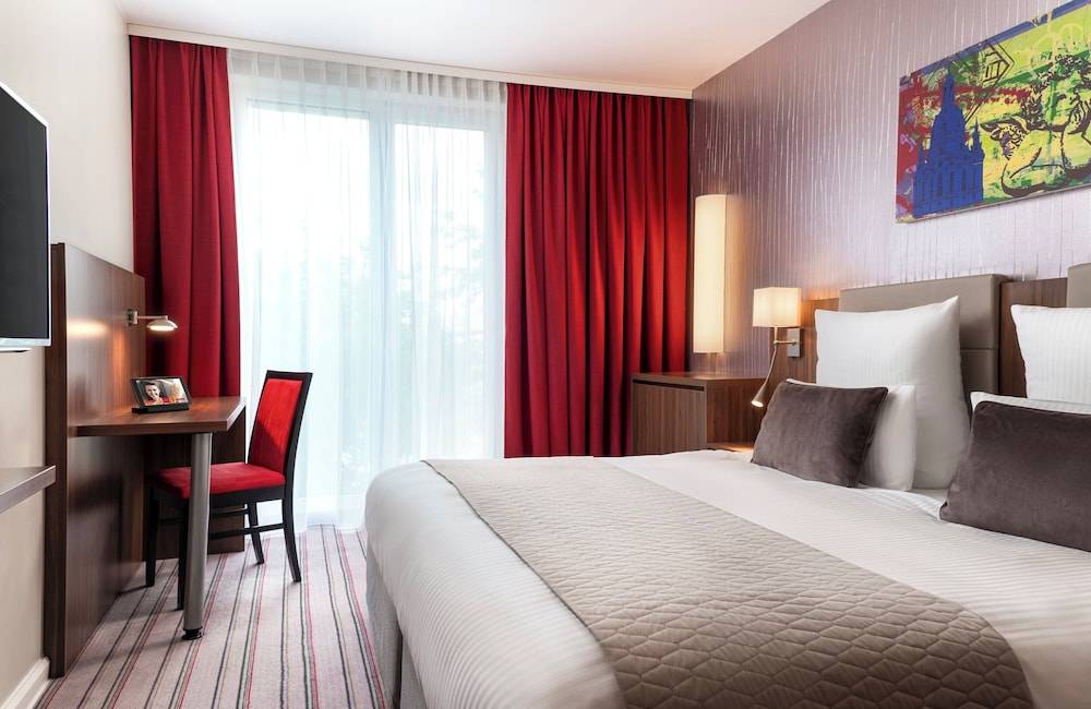 Leonardo Hotel Dresden Altstadt 1