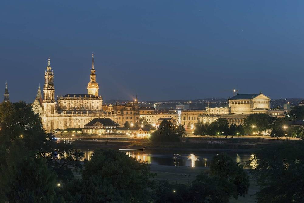 Maritim Hotel Dresden 1
