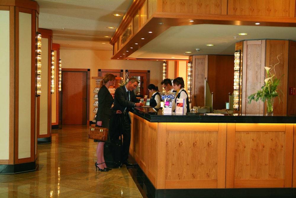 Maritim Hotel Dresden 2