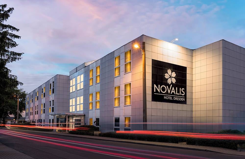 NOVALIS Hotel Dresden by AURUM 1
