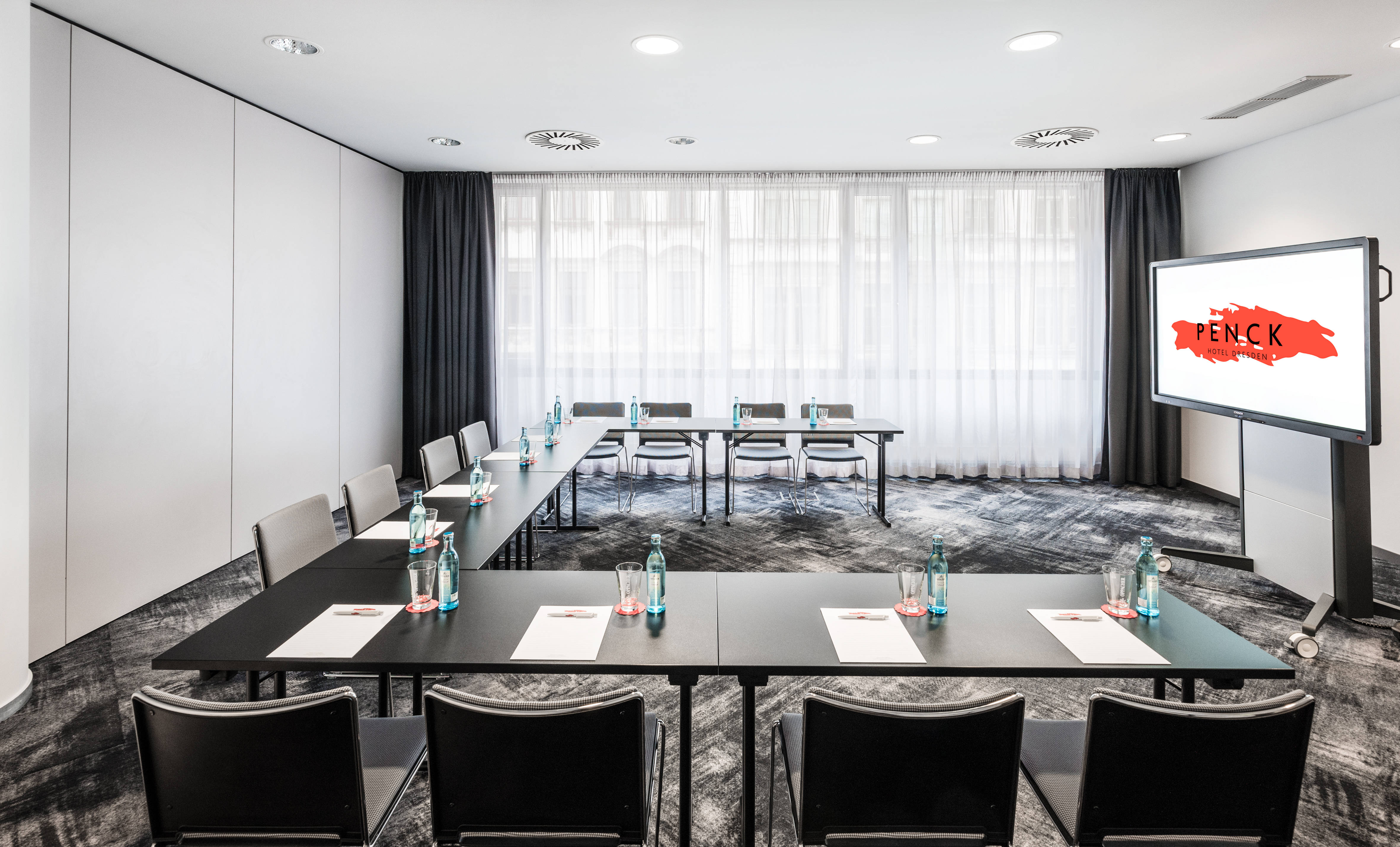 Penck Hotel Dresden 1