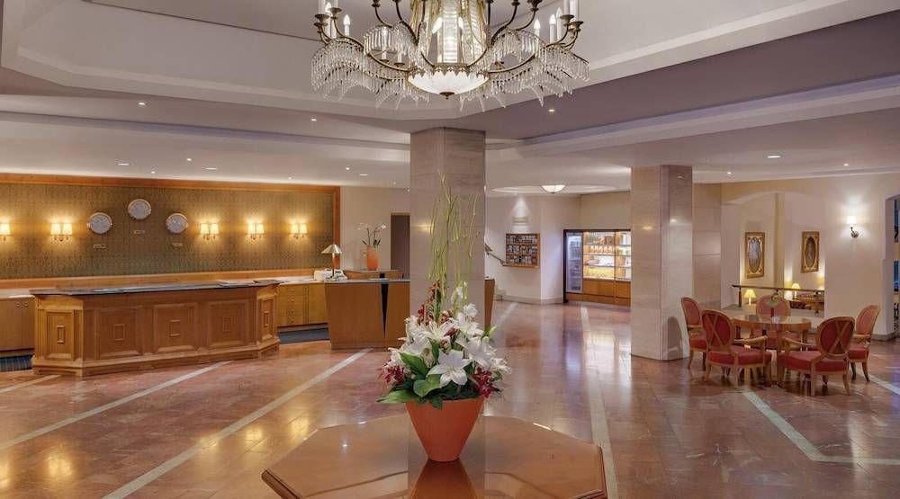 Bilderberg Bellevue Hotel Dresden 1