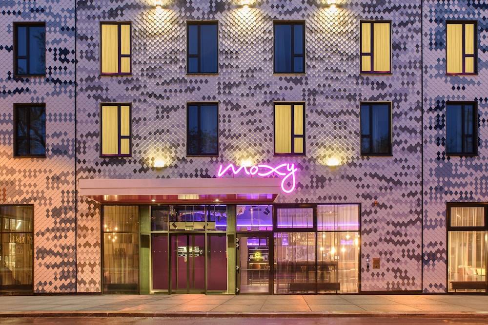 Moxy Dresden Neustadt 1