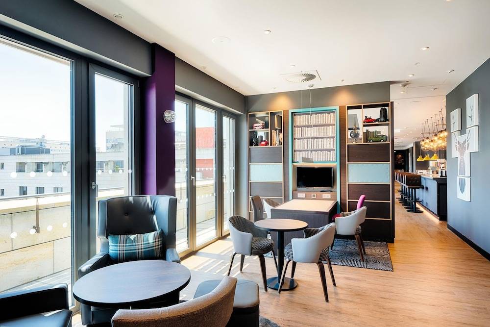 Premier Inn Dresden City Prager Straße 2