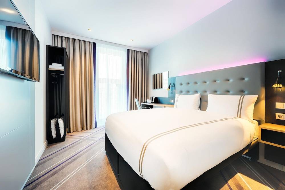 Premier Inn Dresden City Prager Straße 1