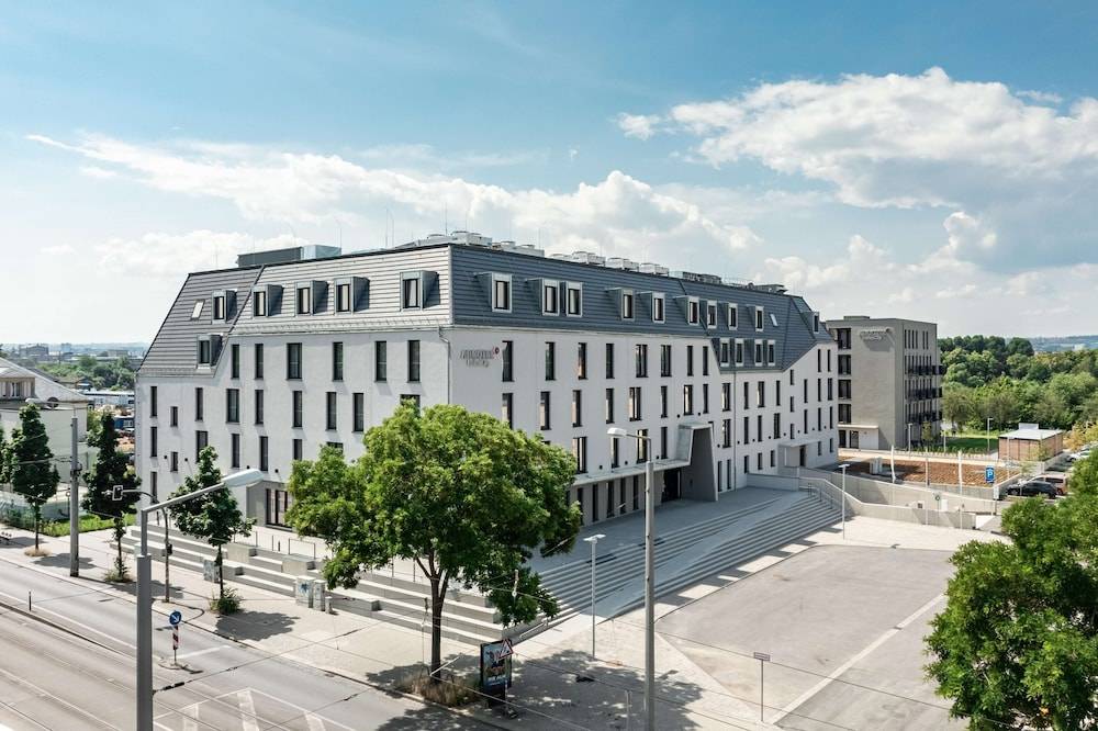 ARCOTEL HafenCity Dresden 1