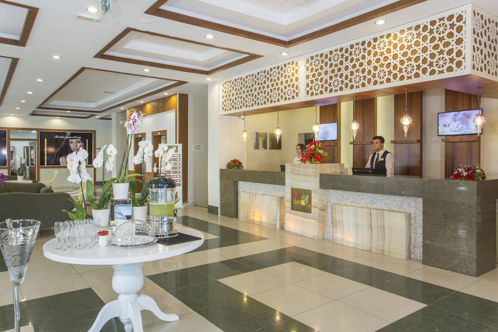 Miarosa İncekum Beach 2