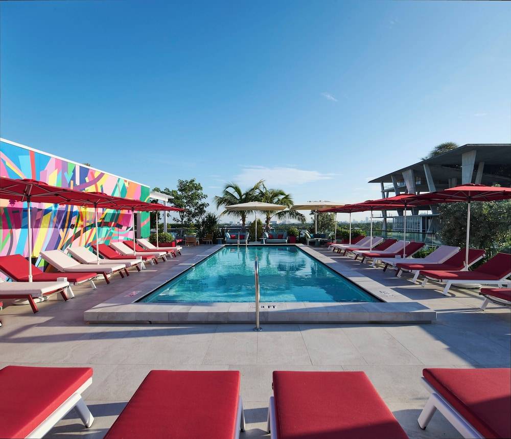 citizenM Miami South Beach 1