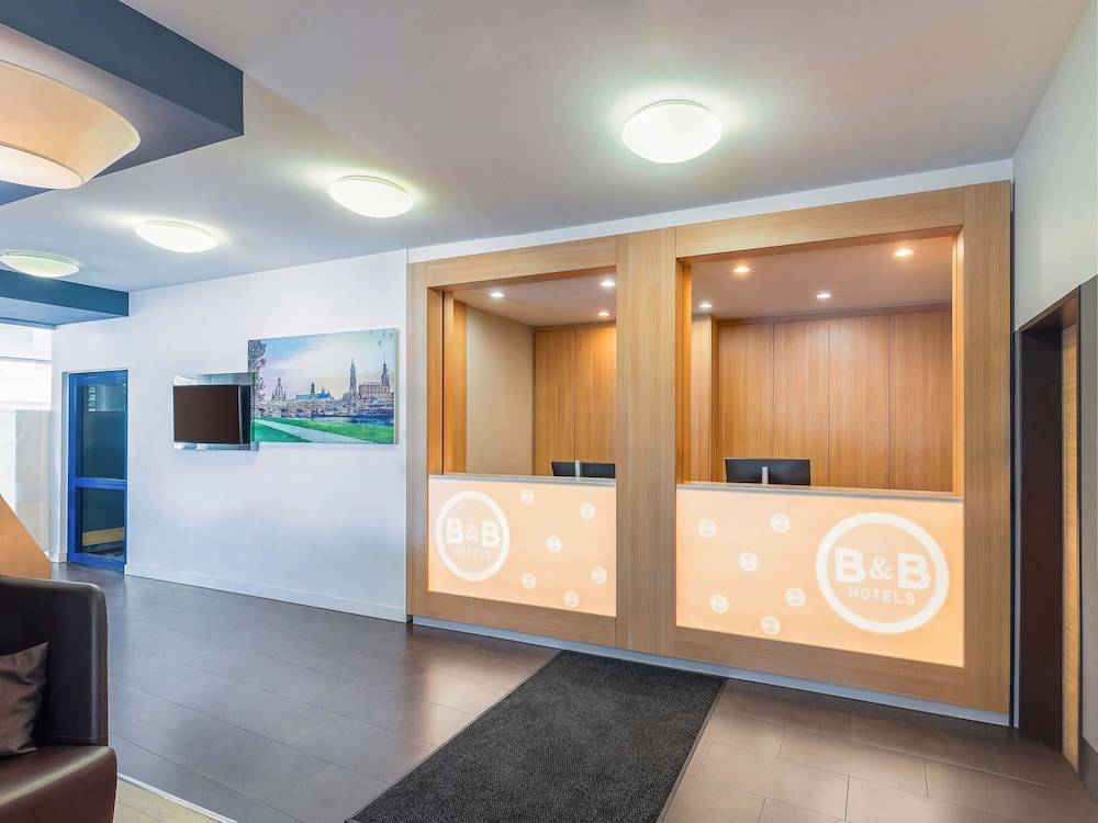 B&B Hotel Dresden-Messe 2