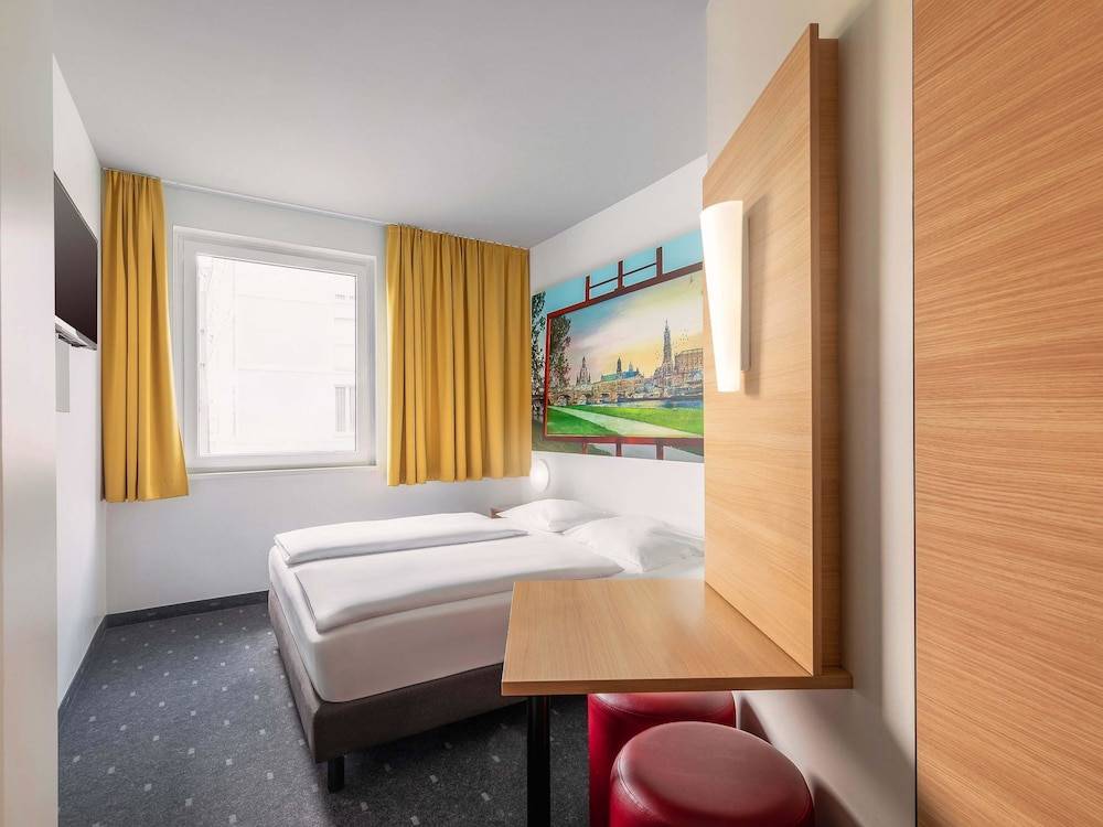 B&B Hotel Dresden-Messe 1