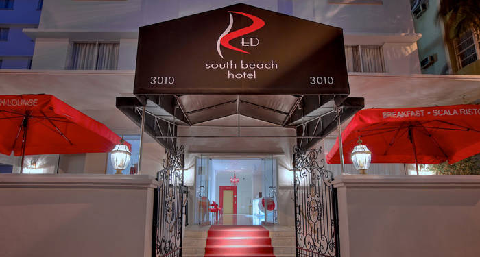 RED SOUTH BEACH HOTEL 2