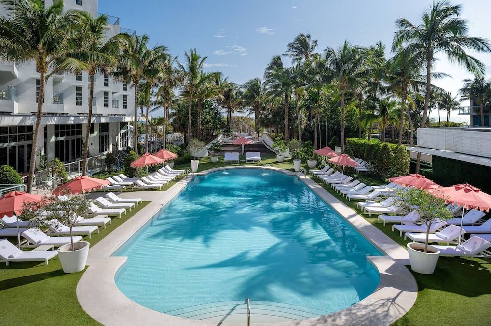 Cadillac Hotel & Beach Club, Autograph Collection 1