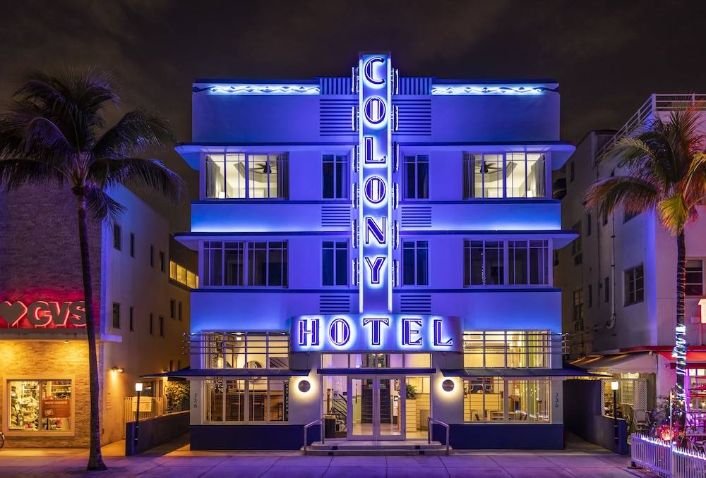 Colony Hotel 1