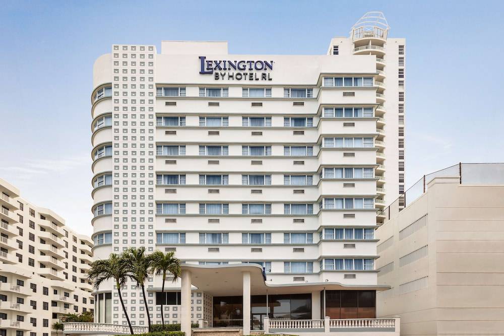 Lexington by Hotel RL Miami Beach 1