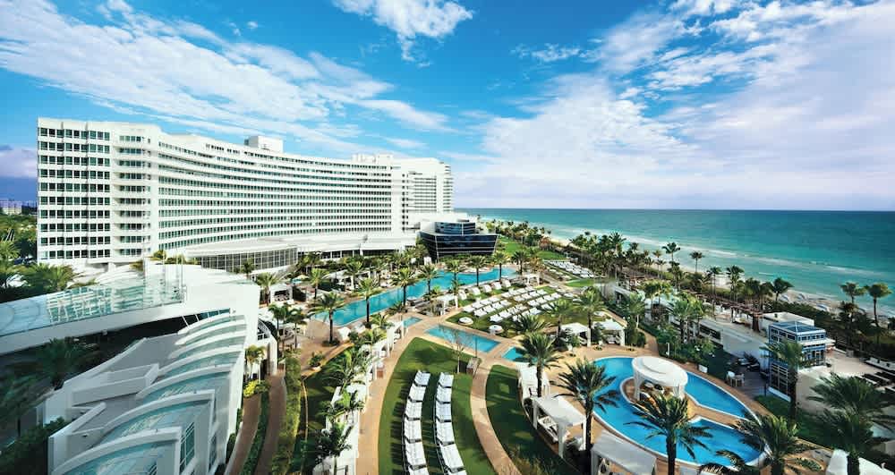 Fontainebleau Miami Beach 1