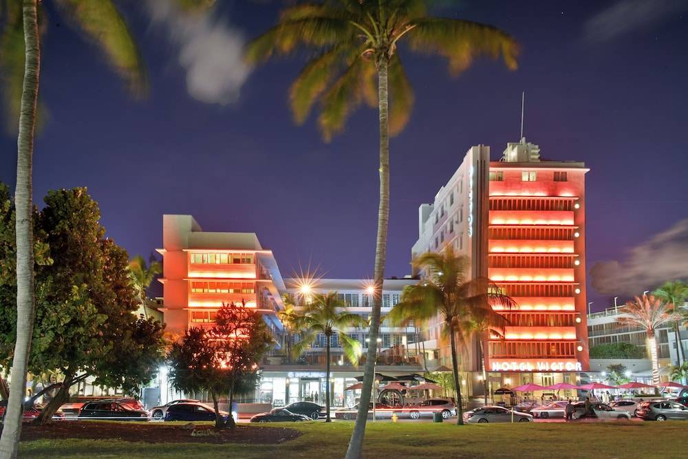Hotel Victor South Beach 1