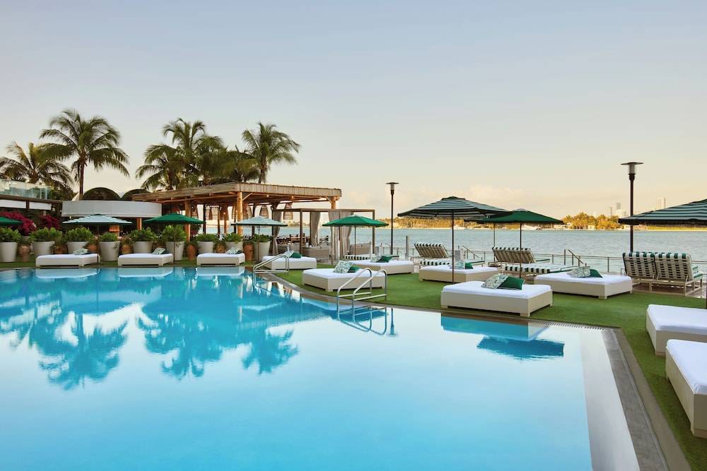 Mondrian South Beach 1
