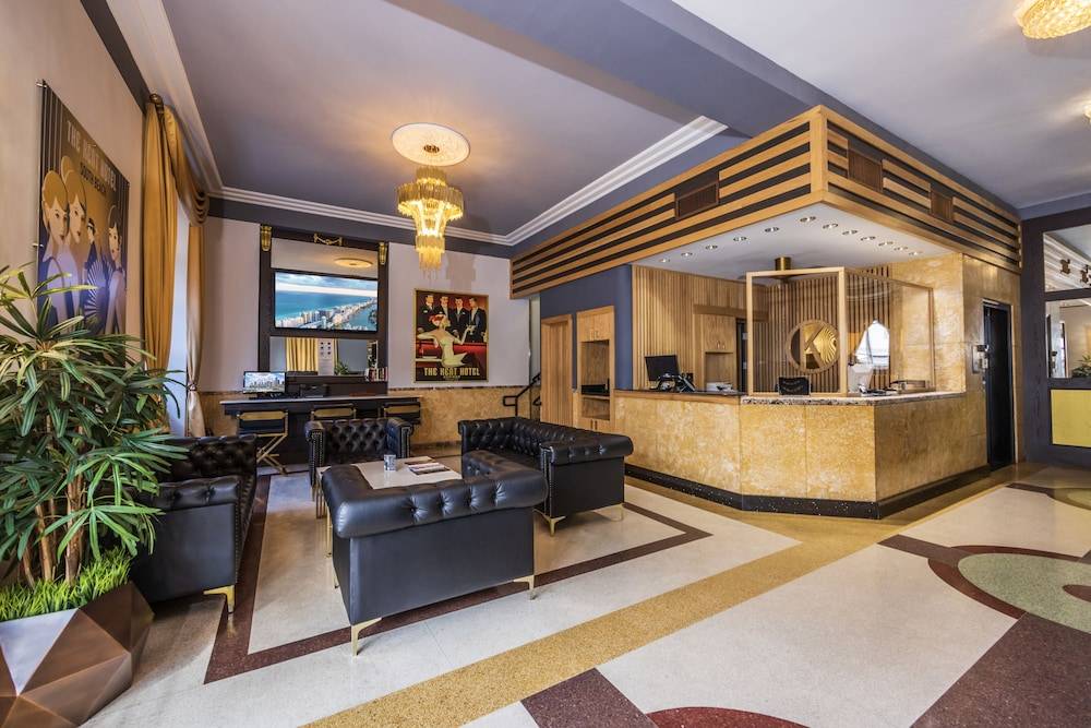 Kent Hotel 2