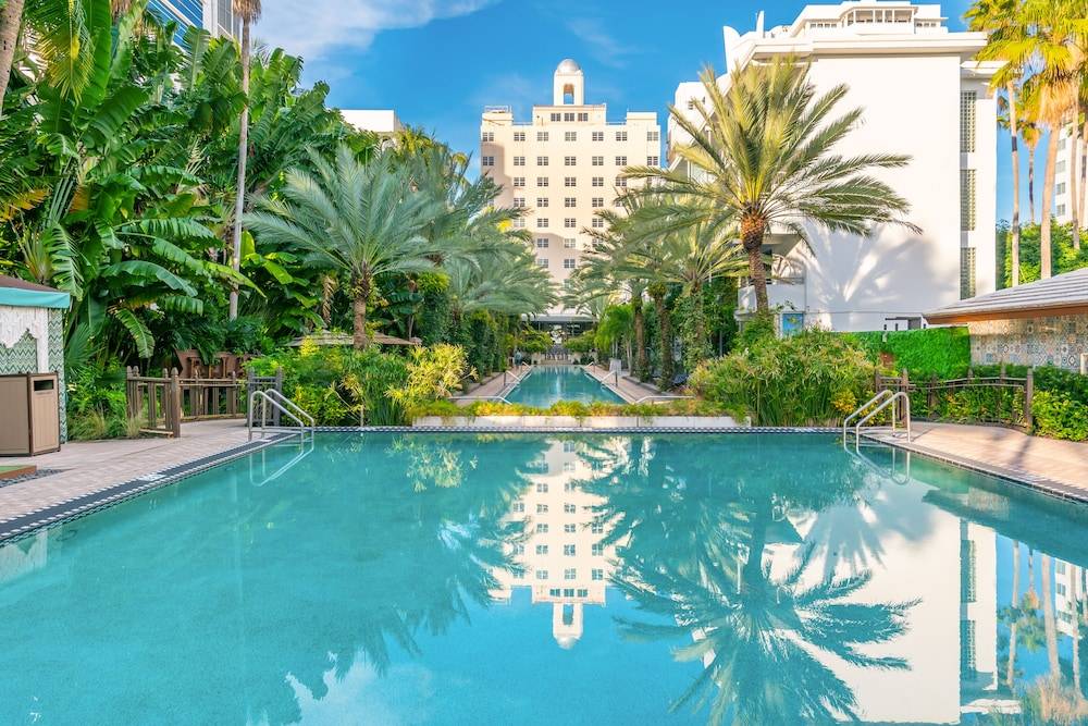 National Hotel, An Adult Only Oceanfront Resort 1