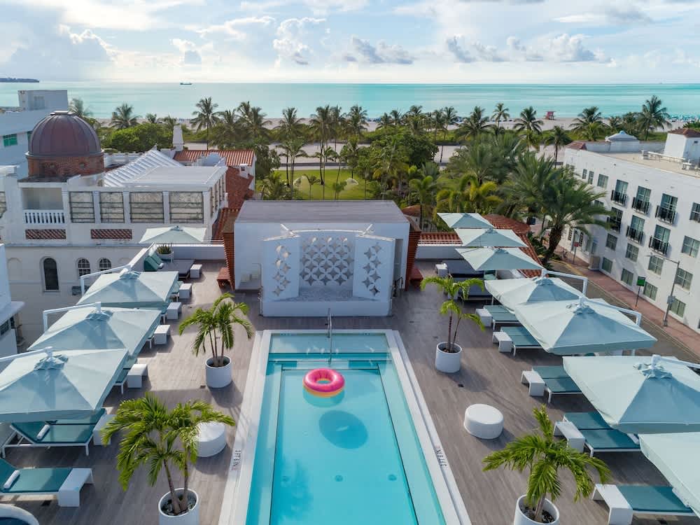 Dream South Beach, by Hyatt 1