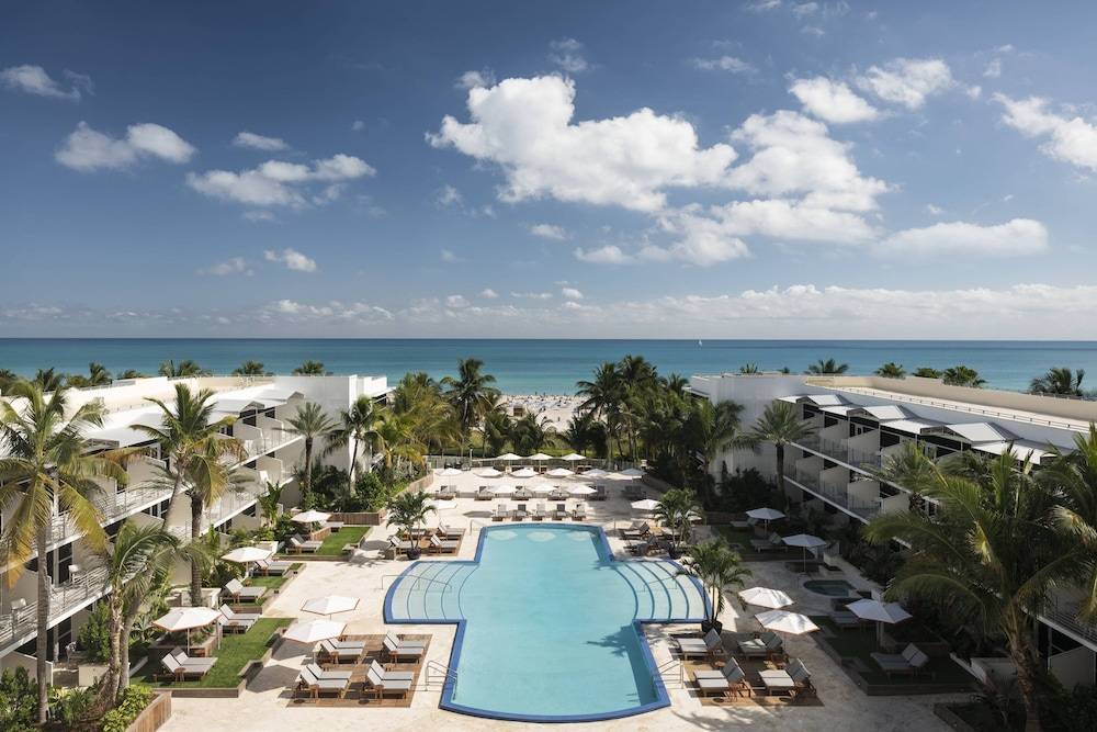 The Ritz-Carlton, South Beach 1