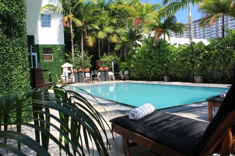 San Juan Hotel Miami Beach 1