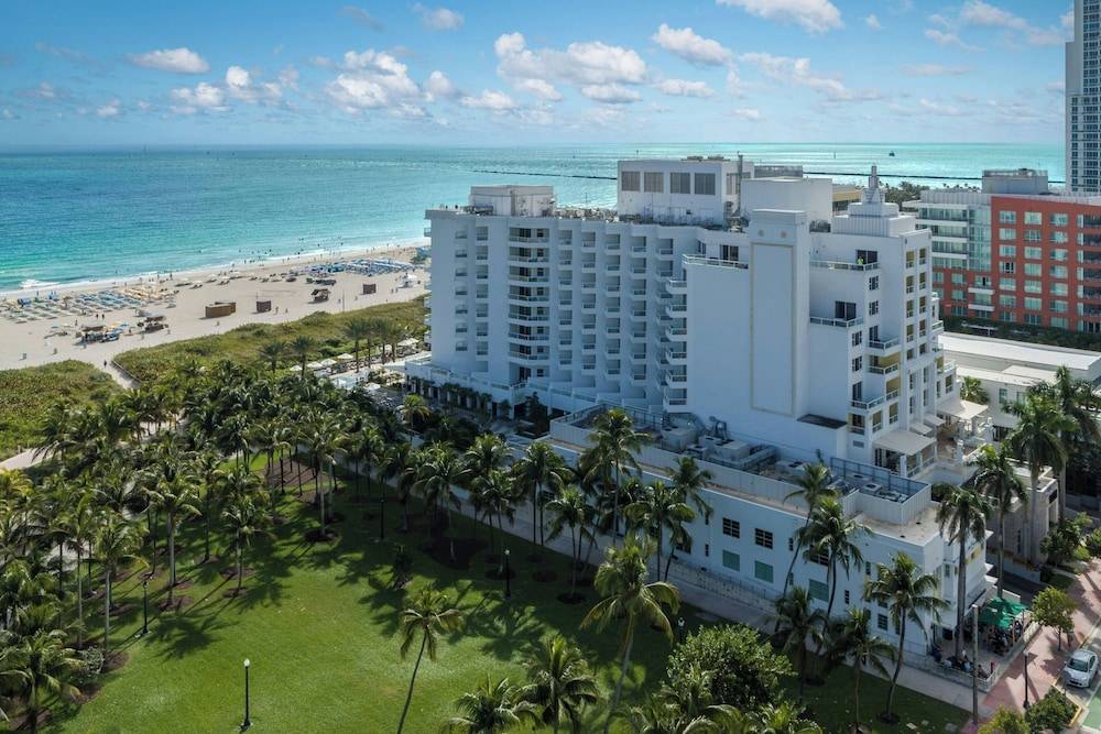 Marriott Stanton South Beach 1